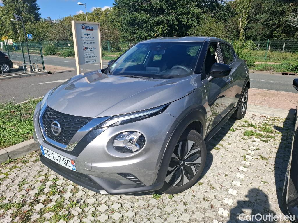 Nissan  Juke NISSAN  / 2019 / 5P / Crossover DIG-T 114 BVM6 Business Edition #1