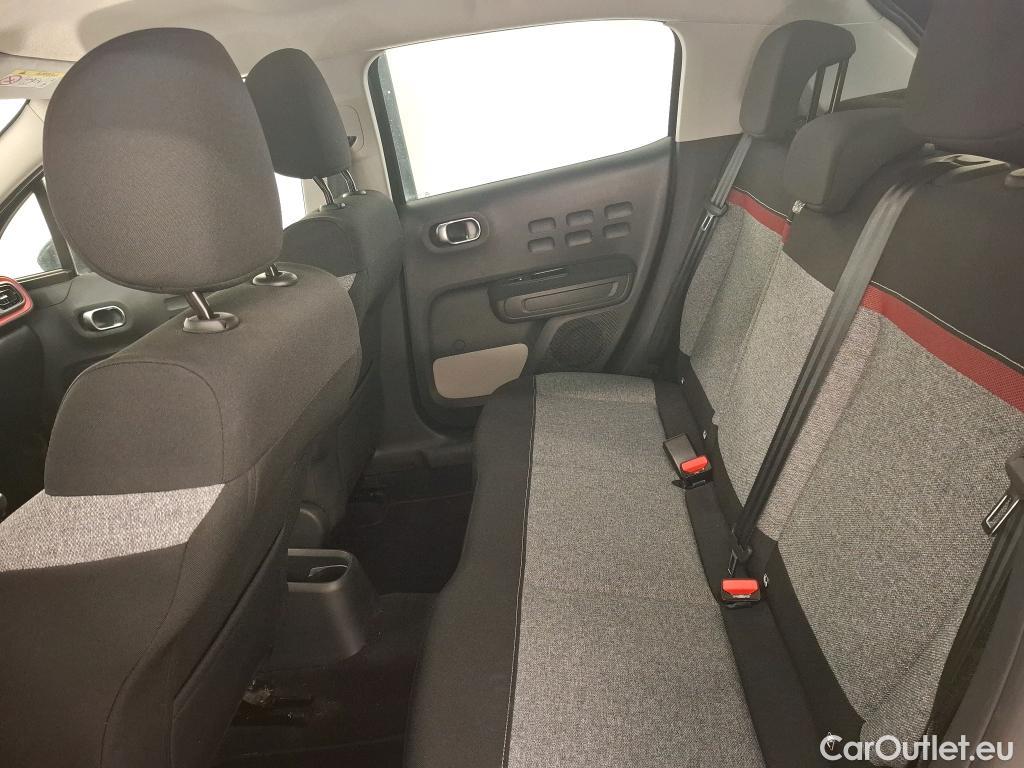 Citroen  C3  C-Series 1.2 PureTech 110CV BVM6 E6d #9