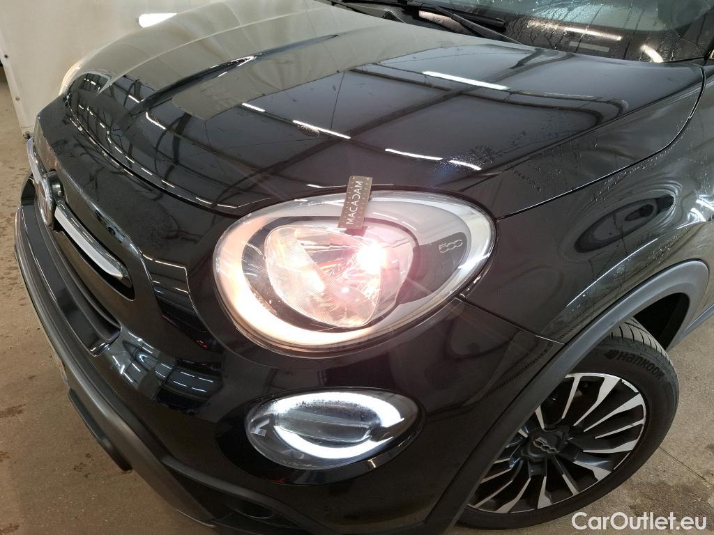 Fiat  500 X Cross 1.0 GSE 120CV BVM6 E6dT #35