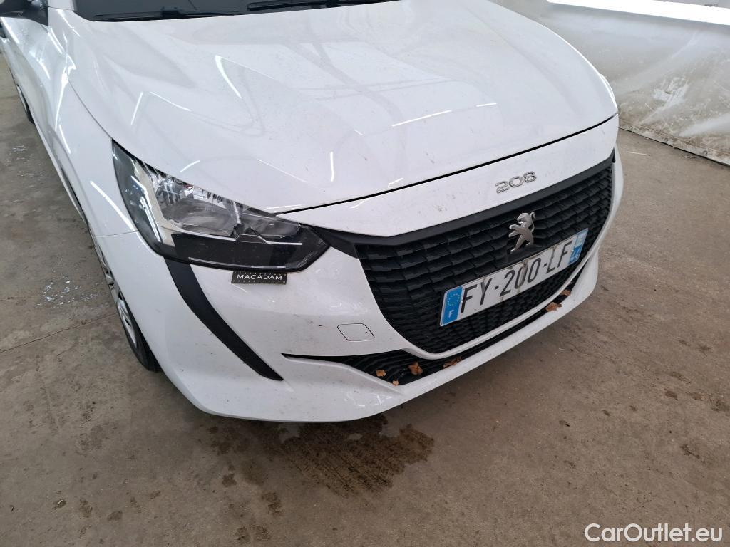  Peugeot  208  Premium 1.5 HDi 100CV BVM6 E6d #7
