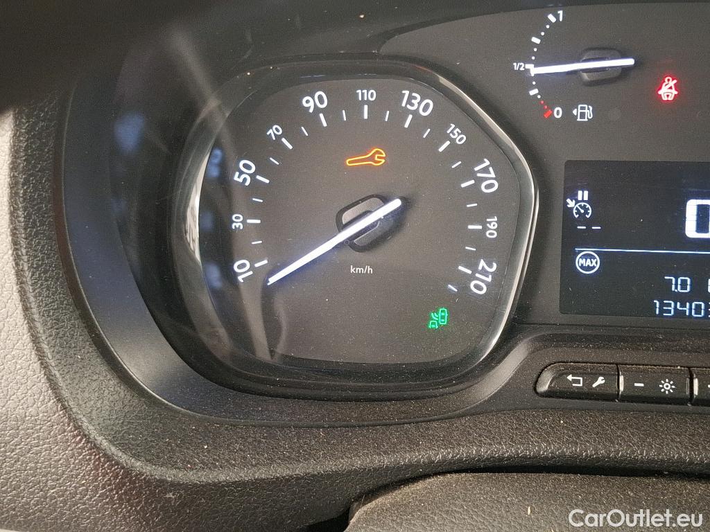 Citroen  Jumpy  Fourgon CityVan XS 1.5 BlueHDi 120CV BVM6 E6dT #21