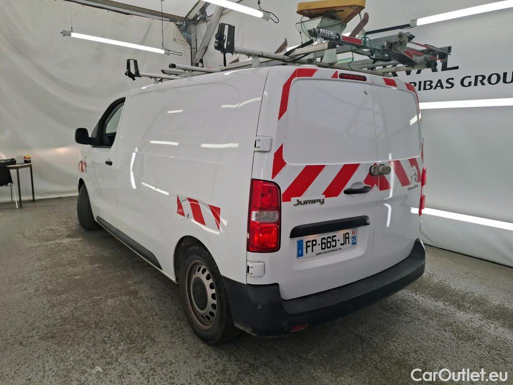 Citroen  Jumpy  Fourgon CityVan XS 1.5 BlueHDi 120CV BVM6 E6dT #2