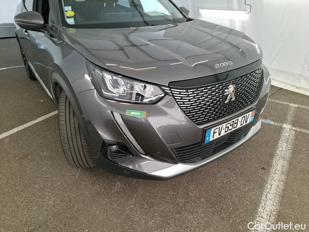  Peugeot  2008  Allure Business 1.5 HDi 130CV BVA8 E6d #34