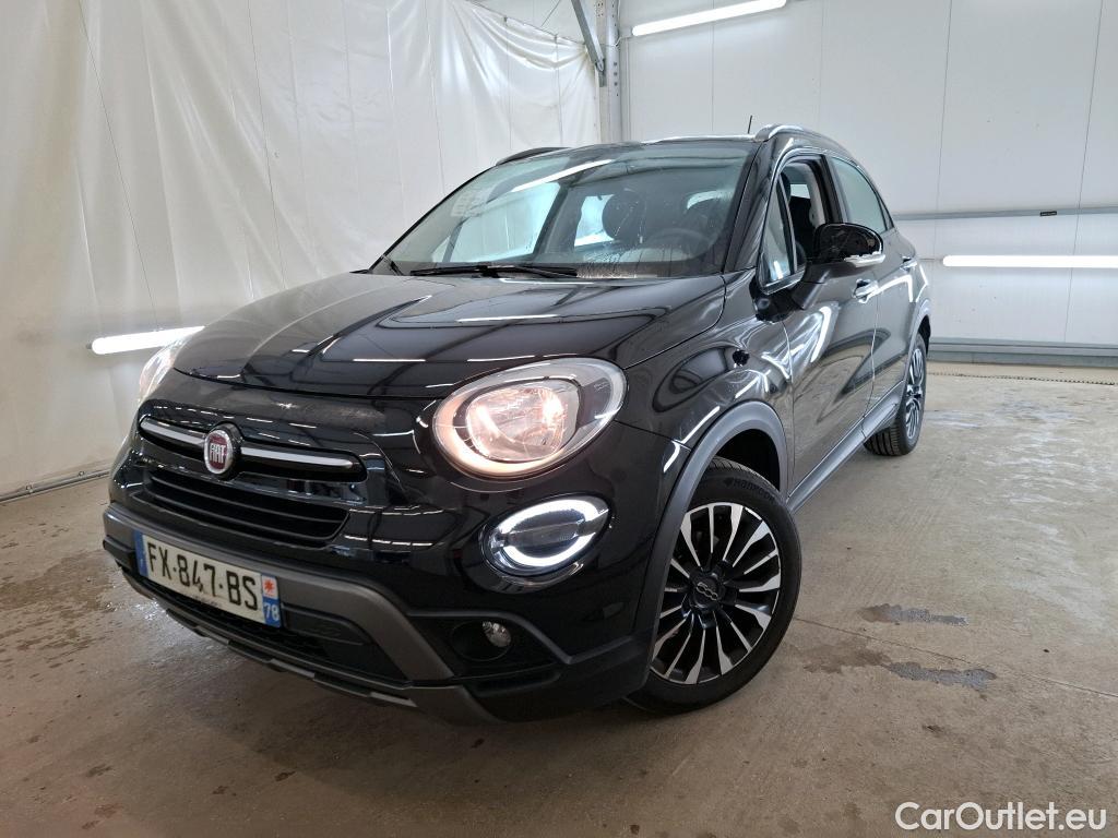 Fiat  500 X Cross 1.0 GSE 120CV BVM6 E6dT #1