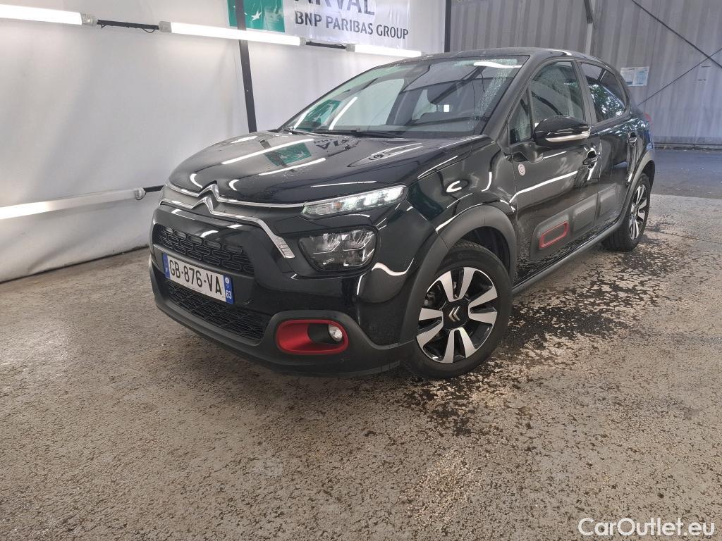 Citroen  C3  C-Series 1.2 PureTech 110CV BVM6 E6d #1