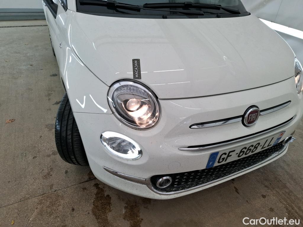 Fiat  500  Berline DolceVita 1.0 70CV BVM6 E6d #19