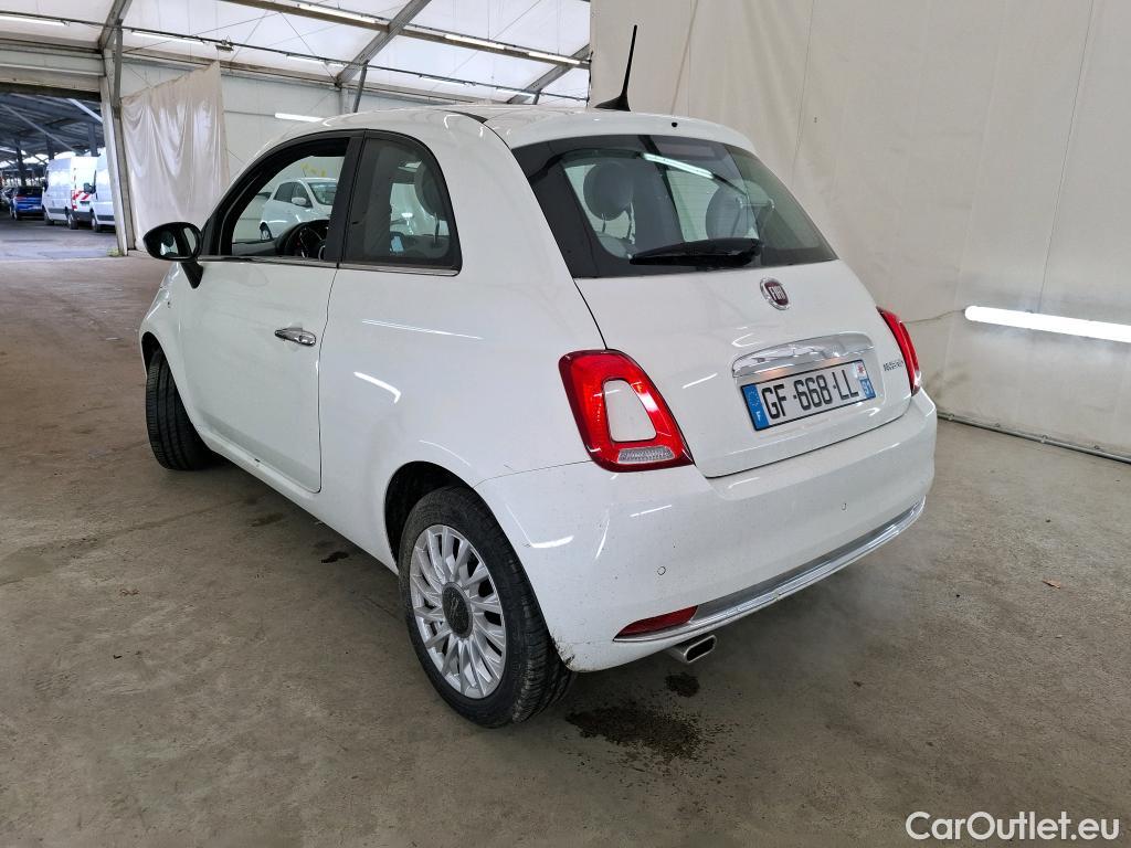 Fiat  500  Berline DolceVita 1.0 70CV BVM6 E6d #2