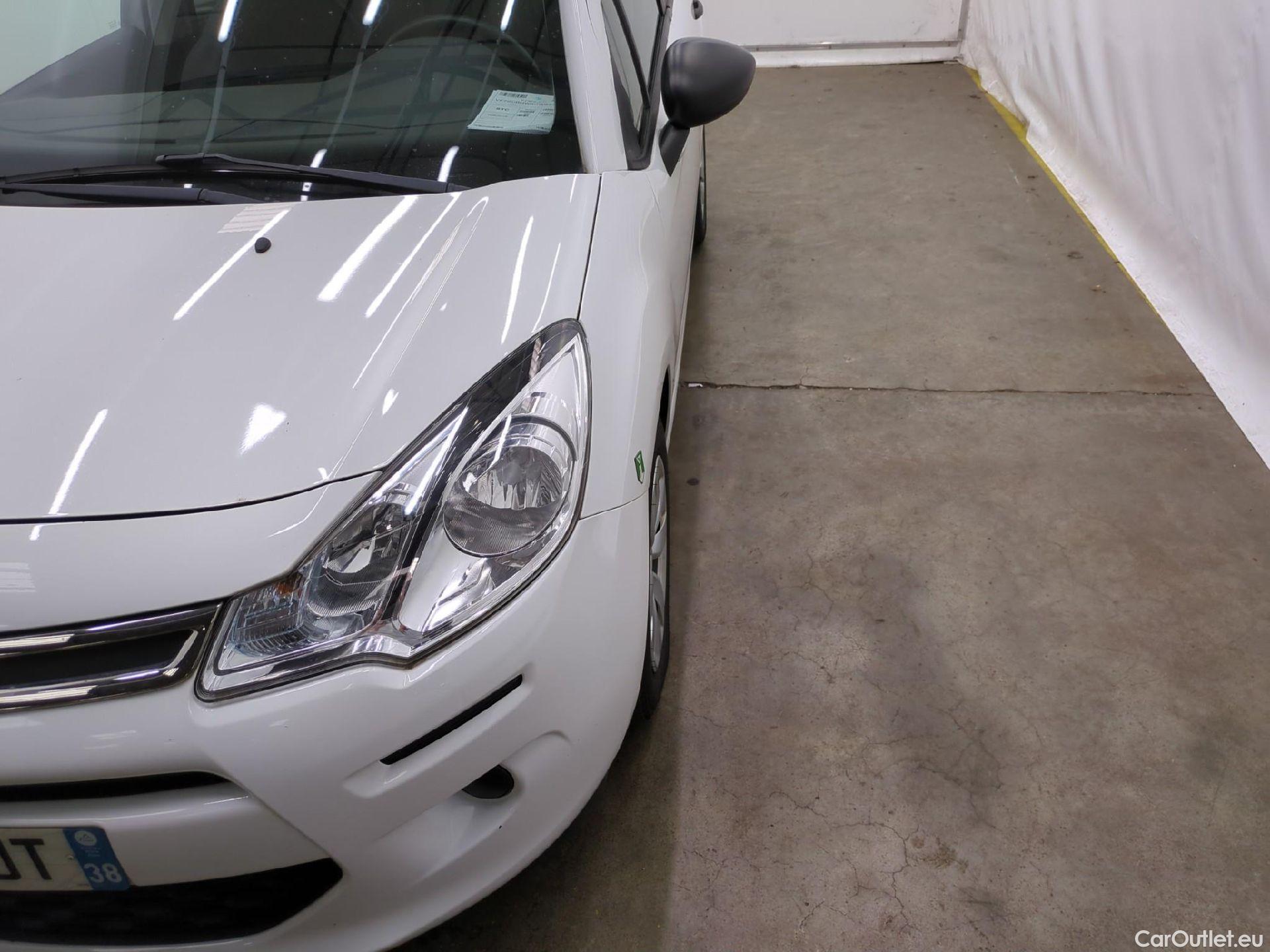  Citroen  C3  Attraction 1.6 BlueHDI 75CV BVM5 E6 #23