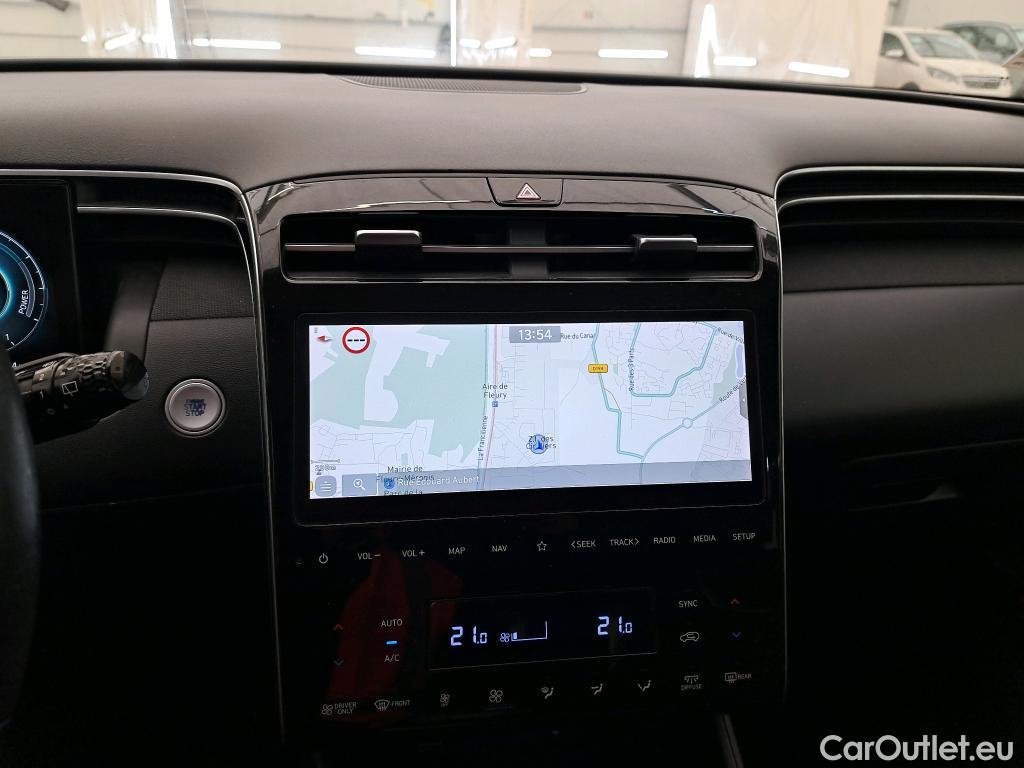 Hyundai  Tucson HYUNDAI  / 2020 / 5P / SUV 1.6 PHEV 265 HTRAC EXECUTIVE 4WD AUTO #7