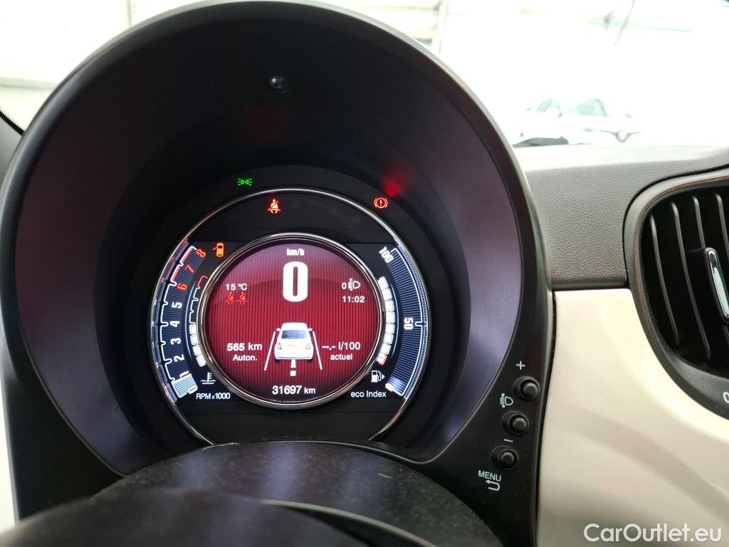 Fiat  500  Berline DolceVita 1.0 70CV BVM6 E6d #6