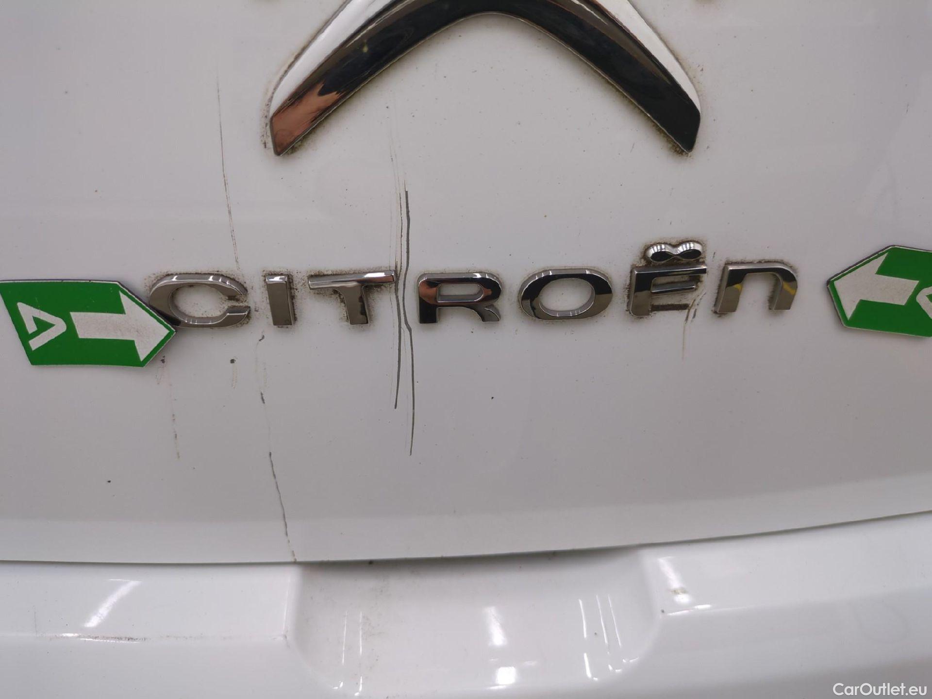  Citroen  C3  Attraction 1.6 BlueHDI 75CV BVM5 E6 #36