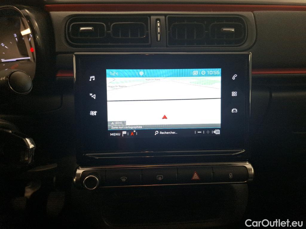 Citroen  C3  C-Series 1.2 PureTech 110CV BVM6 E6d #7