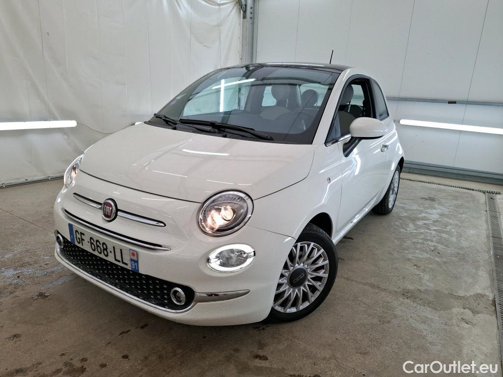 Fiat  500  Berline DolceVita 1.0 70CV BVM6 E6d #1