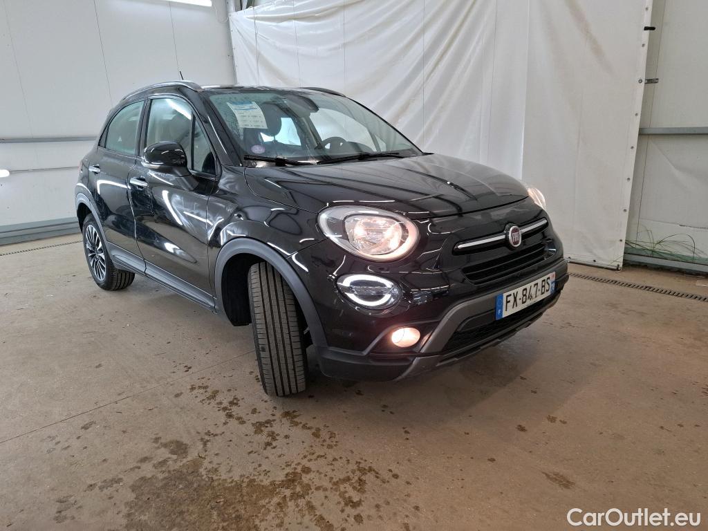 Fiat  500 X Cross 1.0 GSE 120CV BVM6 E6dT #4