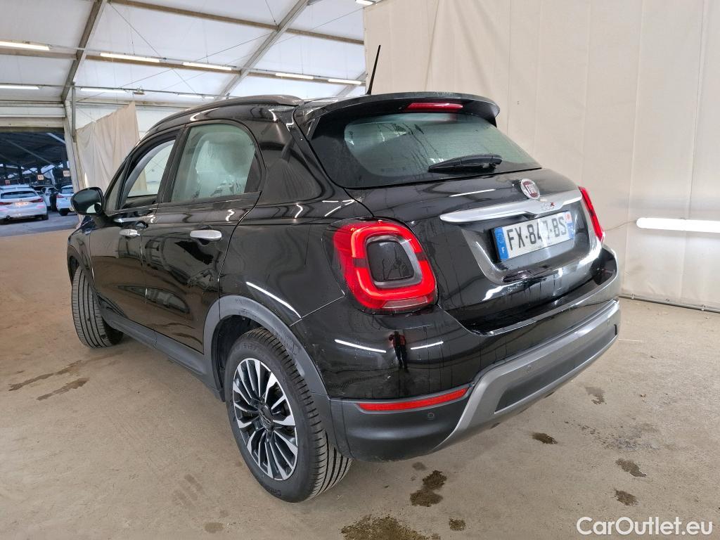 Fiat  500 X Cross 1.0 GSE 120CV BVM6 E6dT #2