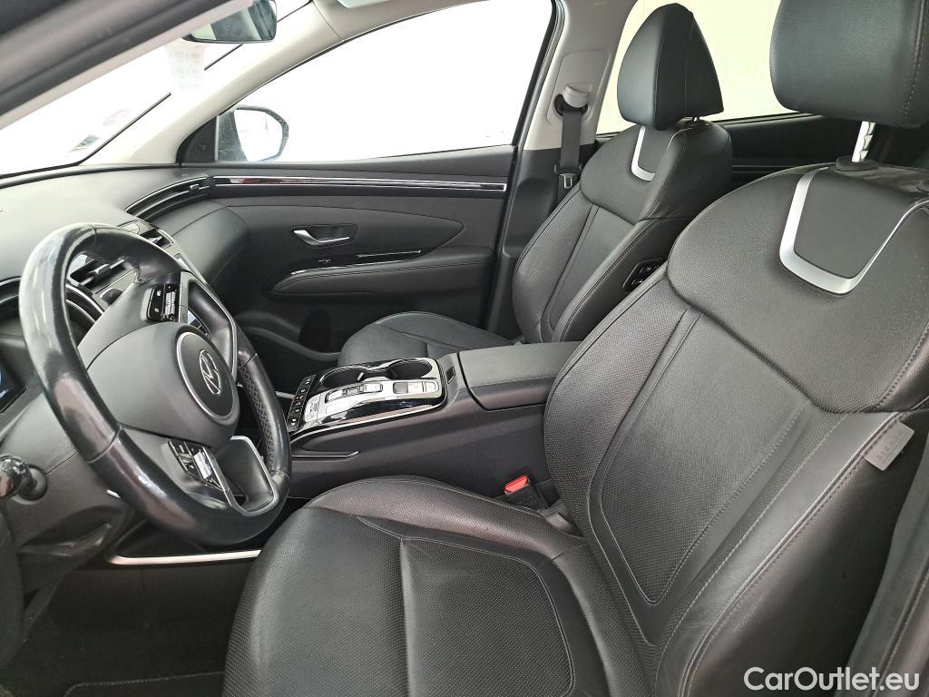 Hyundai  Tucson HYUNDAI  / 2020 / 5P / SUV 1.6 PHEV 265 HTRAC EXECUTIVE 4WD AUTO #8