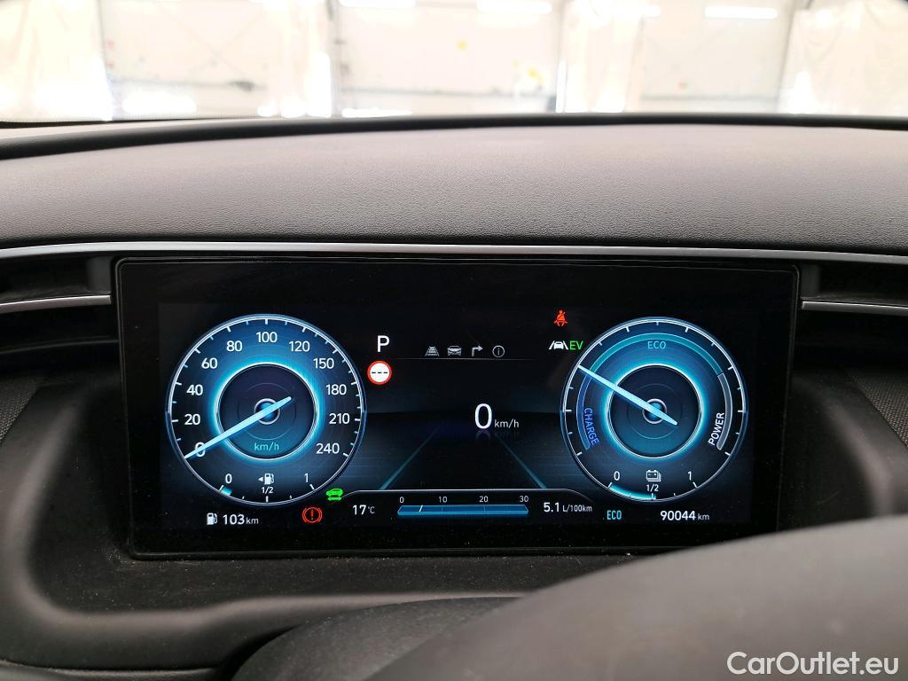 Hyundai  Tucson HYUNDAI  / 2020 / 5P / SUV 1.6 PHEV 265 HTRAC EXECUTIVE 4WD AUTO #6