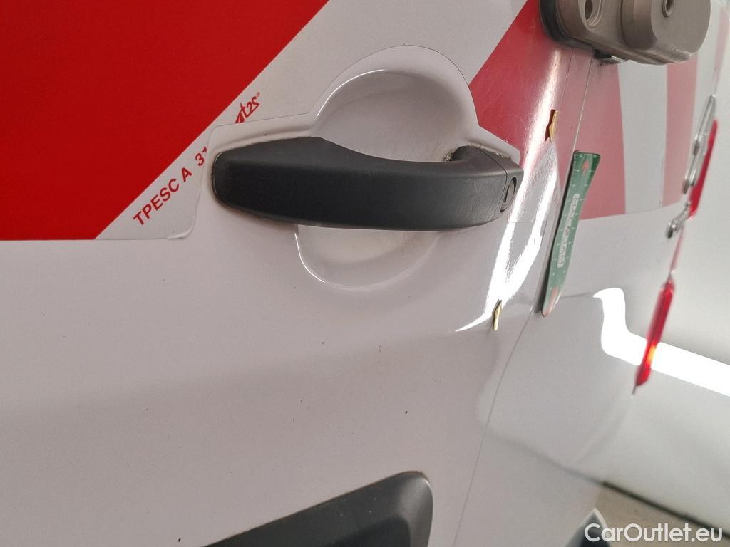 Citroen  Jumpy  Fourgon CityVan XS 1.5 BlueHDi 120CV BVM6 E6dT #6