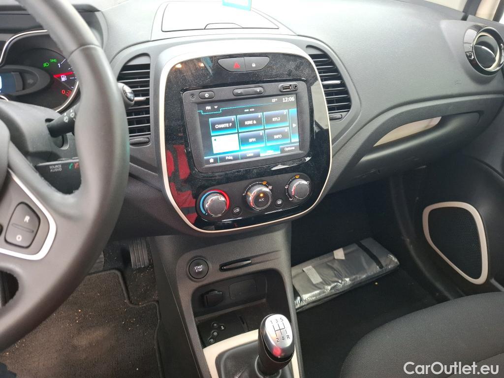 Renault  Captur  Business 0.9 TCe 90CV BVM5 E6 / TRANSFO VP/VF #7