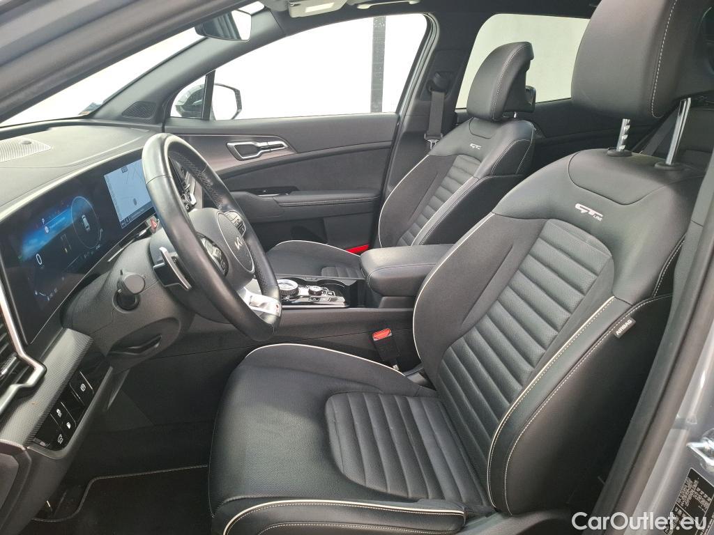 KIA  Sportage  GT-Line Premium Plug-in Hybrid 4WD 1.6 T-GDI 265CV BVA6 E6d #8