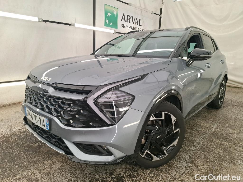 KIA  Sportage  GT-Line Premium Plug-in Hybrid 4WD 1.6 T-GDI 265CV BVA6 E6d #1