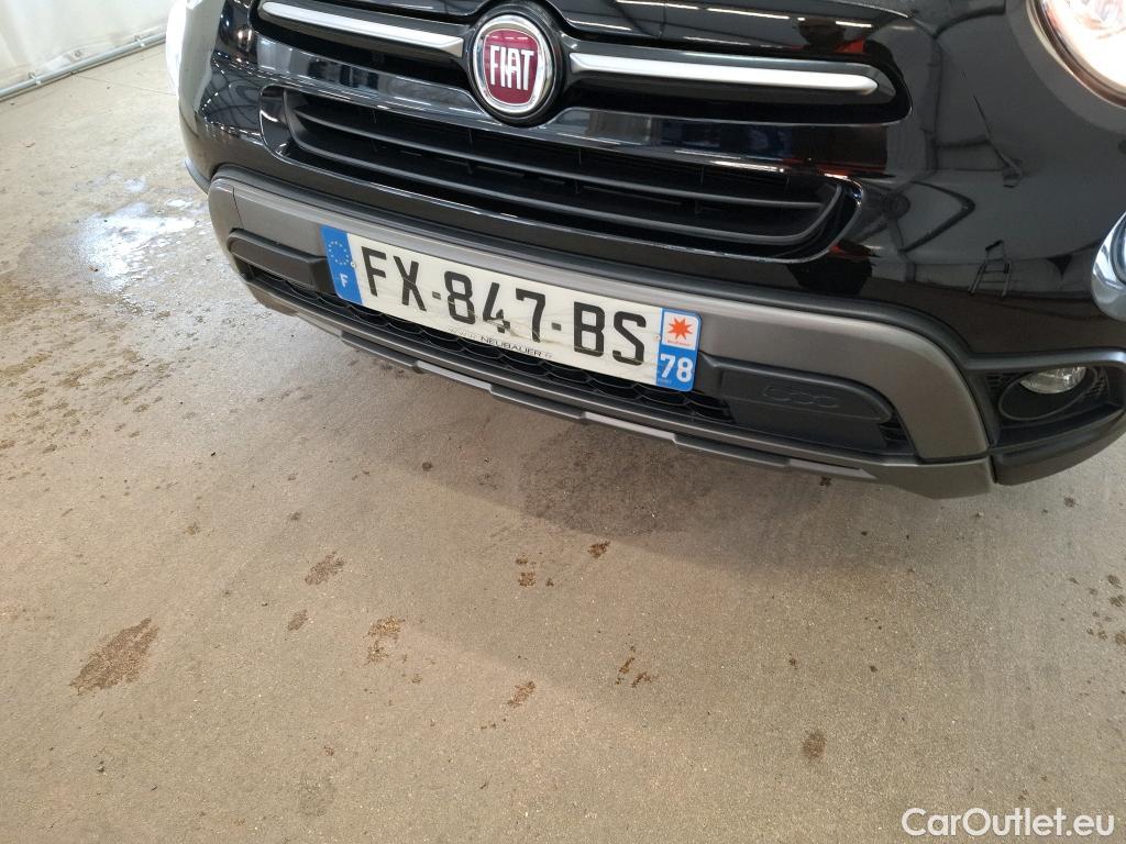 Fiat  500 X Cross 1.0 GSE 120CV BVM6 E6dT #37