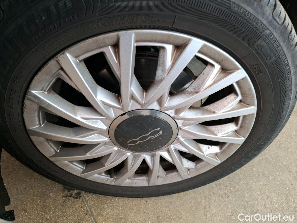 Fiat  500  Berline DolceVita 1.0 70CV BVM6 E6d #15