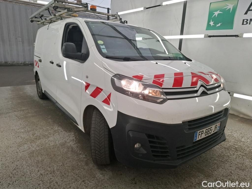 Citroen  Jumpy  Fourgon CityVan XS 1.5 BlueHDi 120CV BVM6 E6dT #4