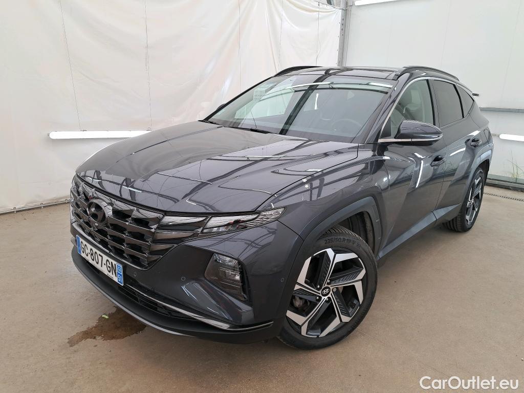 Hyundai  Tucson HYUNDAI  / 2020 / 5P / SUV 1.6 PHEV 265 HTRAC EXECUTIVE 4WD AUTO #1