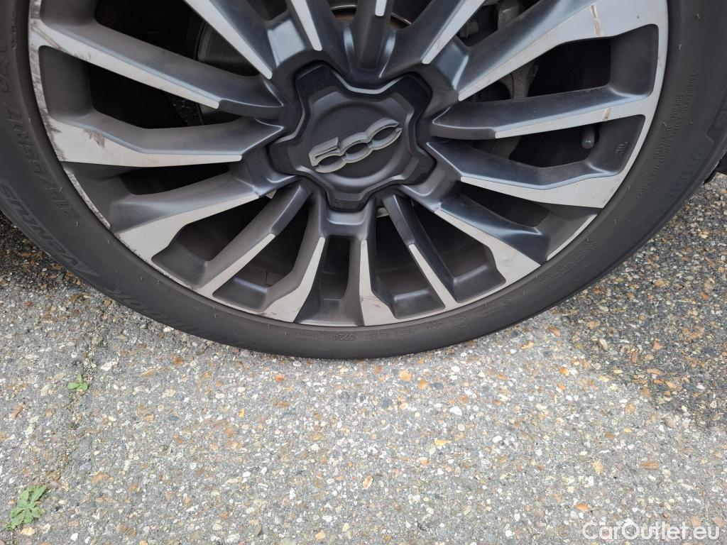 Fiat  500 X Cross 1.0 GSE 120CV BVM6 E6dT #14