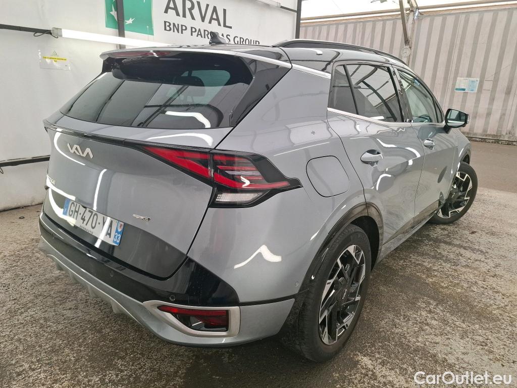 KIA  Sportage  GT-Line Premium Plug-in Hybrid 4WD 1.6 T-GDI 265CV BVA6 E6d #3