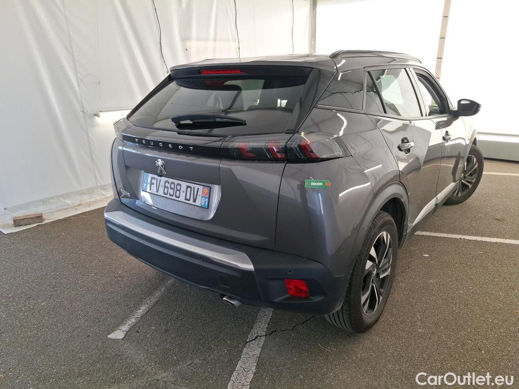  Peugeot  2008  Allure Business 1.5 HDi 130CV BVA8 E6d #51