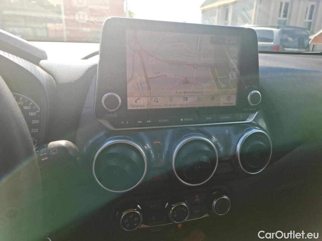 Nissan  Juke NISSAN  / 2019 / 5P / Crossover DIG-T 114 BVM6 Business Edition #2