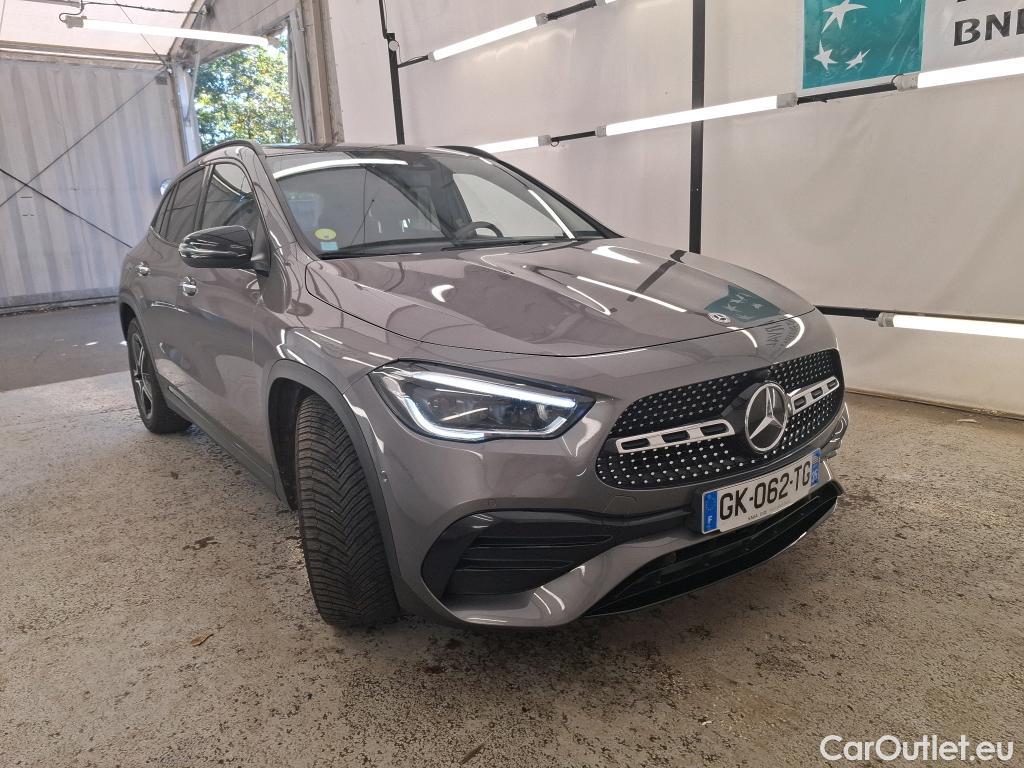 Mercedes  GLA MERCEDES-BENZ  / 2020 / 5P / SUV 2.0  200 D AMG LINE DCT #4