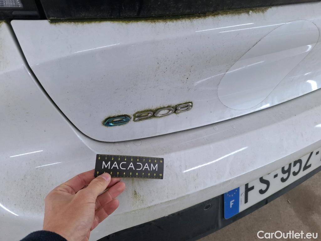  Peugeot  208  (e-) Active Business 50kWh BVA #10