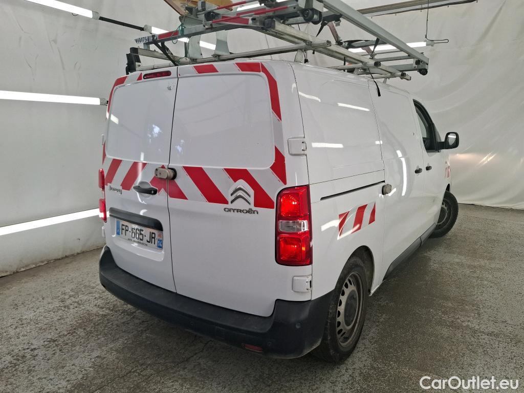 Citroen  Jumpy  Fourgon CityVan XS 1.5 BlueHDi 120CV BVM6 E6dT #3