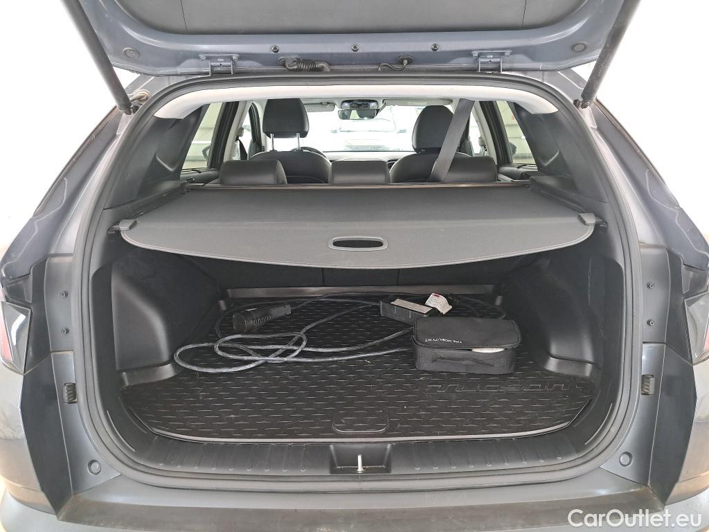 Hyundai  Tucson HYUNDAI  / 2020 / 5P / SUV 1.6 PHEV 265 HTRAC EXECUTIVE 4WD AUTO #10