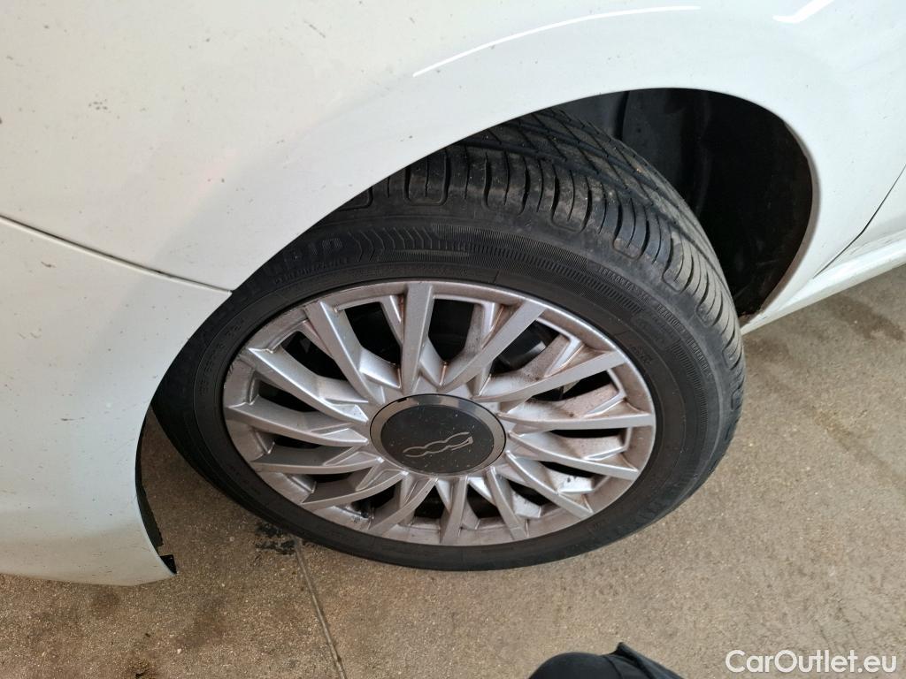 Fiat  500  Berline DolceVita 1.0 70CV BVM6 E6d #12