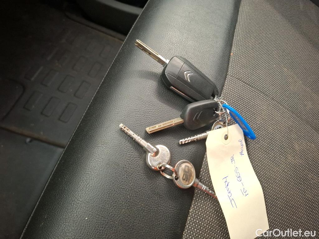 Citroen  Jumpy  Fourgon CityVan XS 1.5 BlueHDi 120CV BVM6 E6dT #12