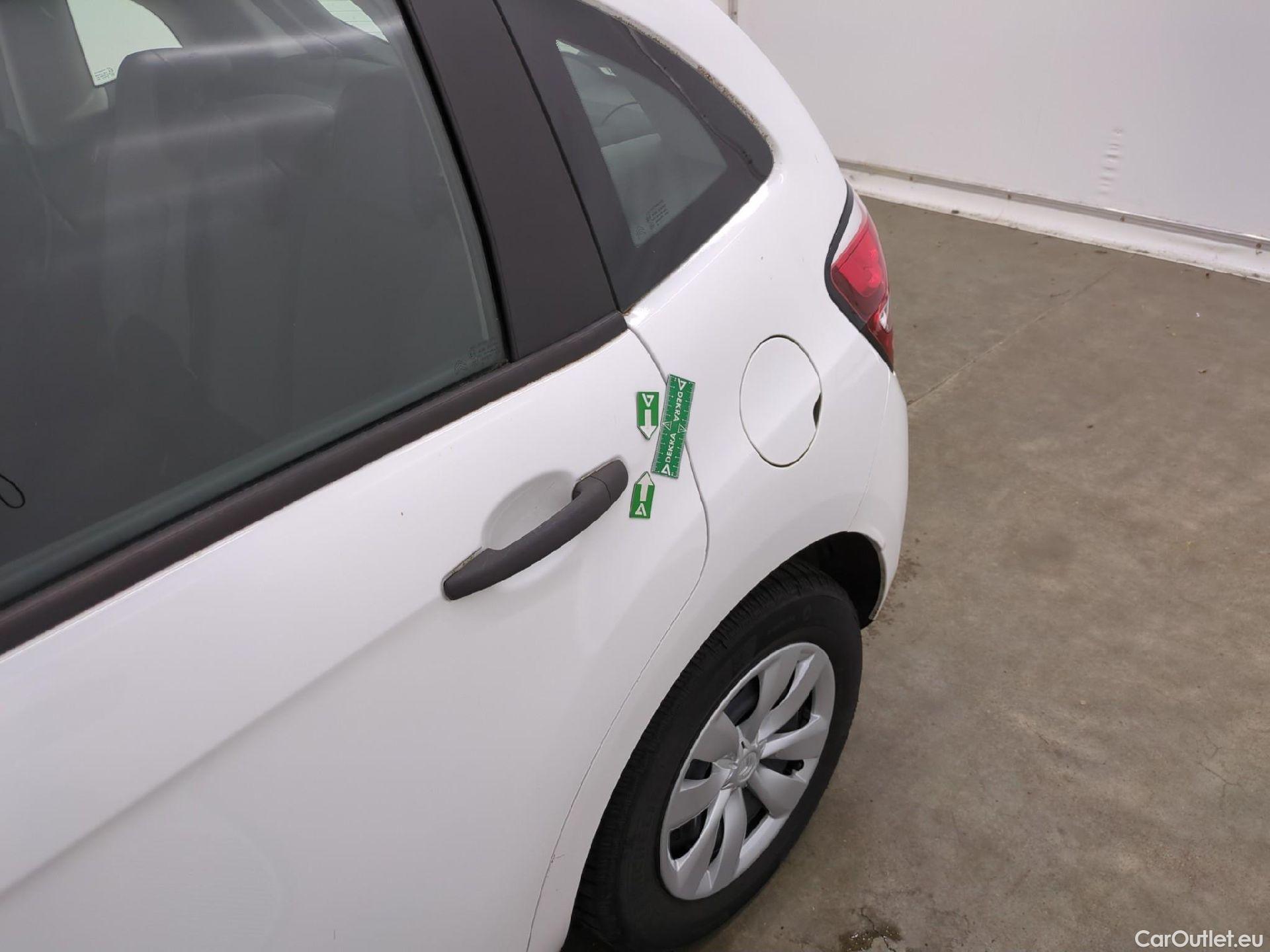  Citroen  C3  Attraction 1.6 BlueHDI 75CV BVM5 E6 #27