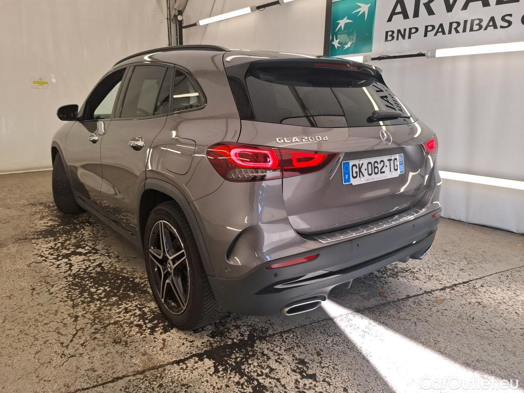 Mercedes  GLA MERCEDES-BENZ  / 2020 / 5P / SUV 2.0  200 D AMG LINE DCT #2