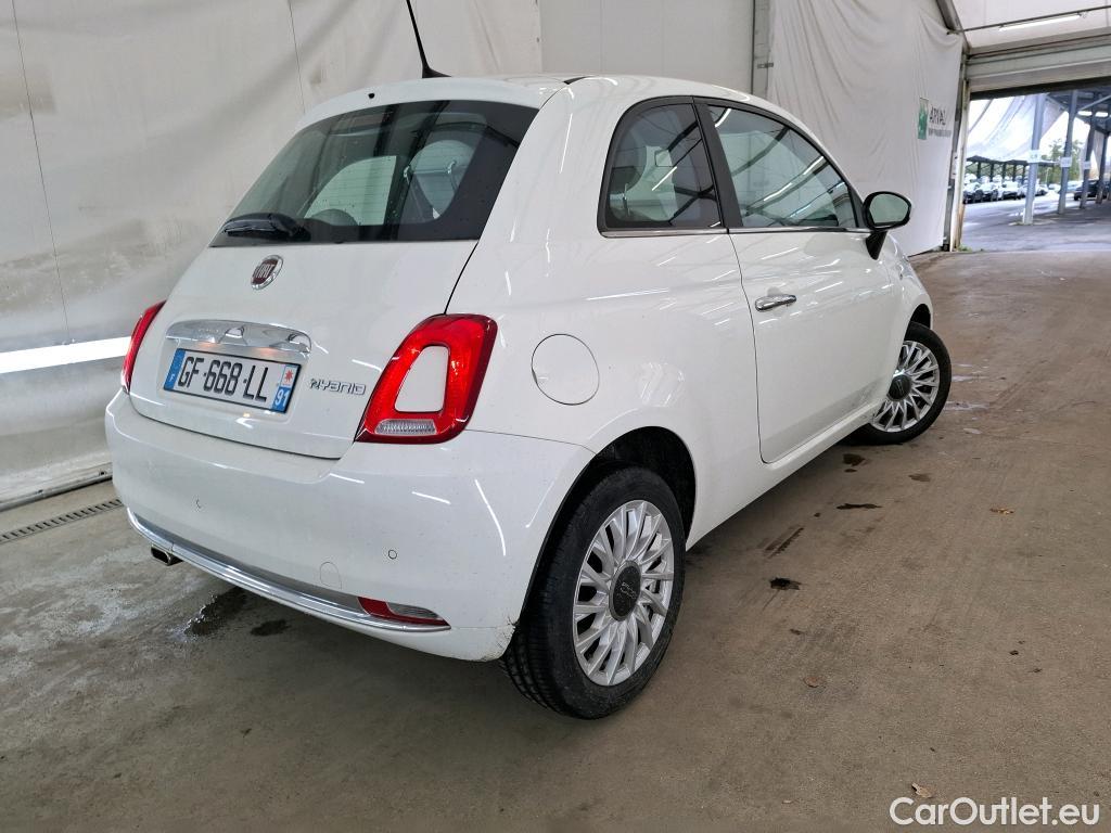 Fiat  500  Berline DolceVita 1.0 70CV BVM6 E6d #3