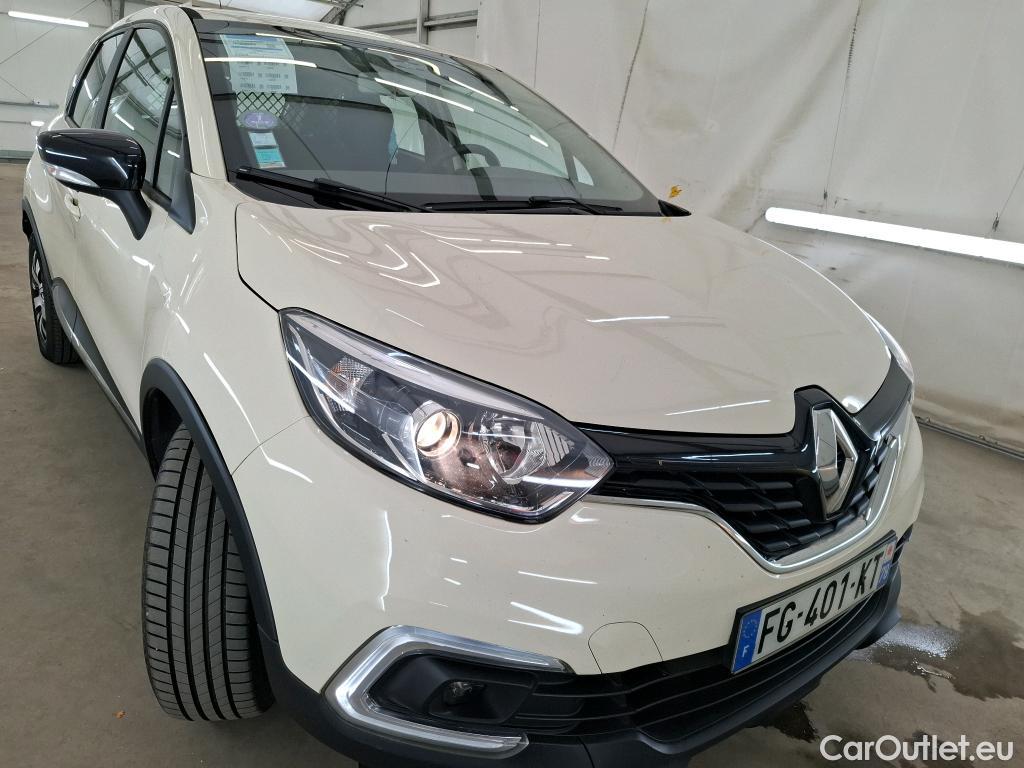 Renault  Captur  Business 0.9 TCe 90CV BVM5 E6 / TRANSFO VP/VF #4