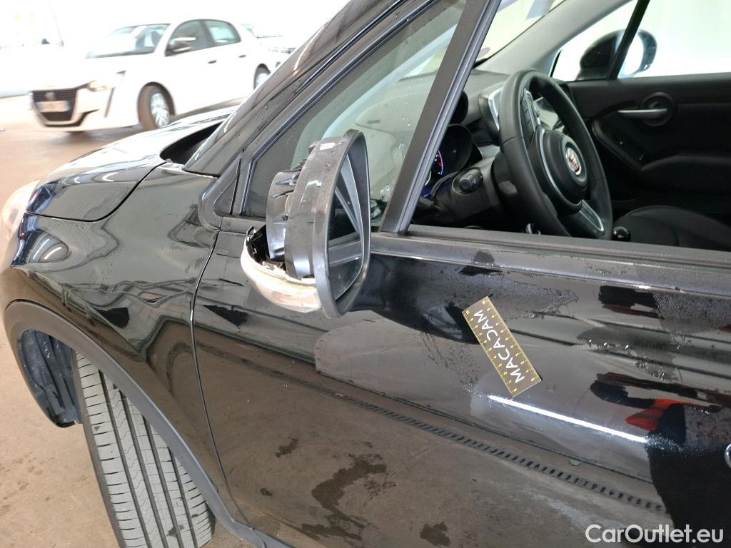 Fiat  500 X Cross 1.0 GSE 120CV BVM6 E6dT #16