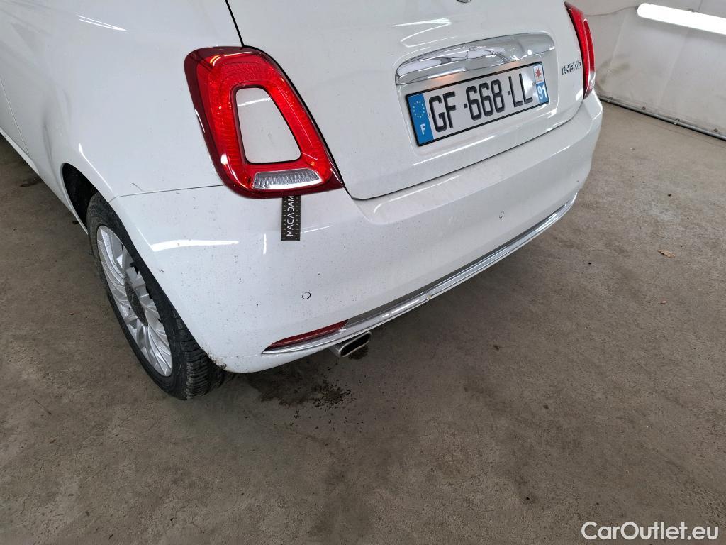 Fiat  500  Berline DolceVita 1.0 70CV BVM6 E6d #3