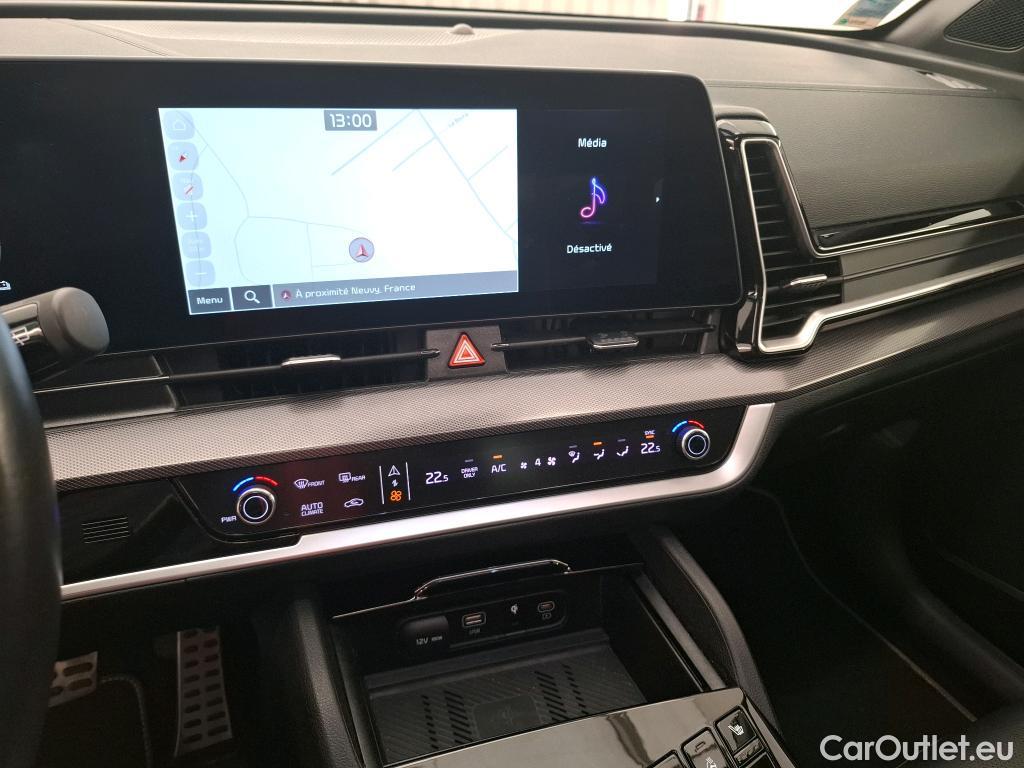 KIA  Sportage  GT-Line Premium Plug-in Hybrid 4WD 1.6 T-GDI 265CV BVA6 E6d #7