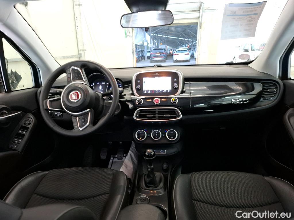 Fiat  500 X Cross 1.0 GSE 120CV BVM6 E6dT #5