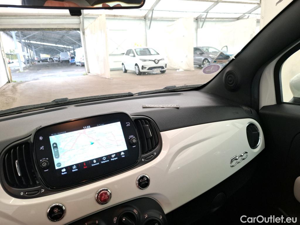 Fiat  500  Berline DolceVita 1.0 70CV BVM6 E6d #9