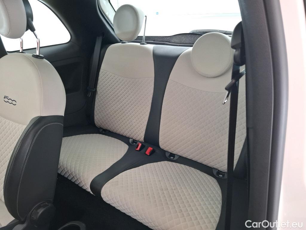 Fiat  500  Berline DolceVita 1.0 70CV BVM6 E6d #9