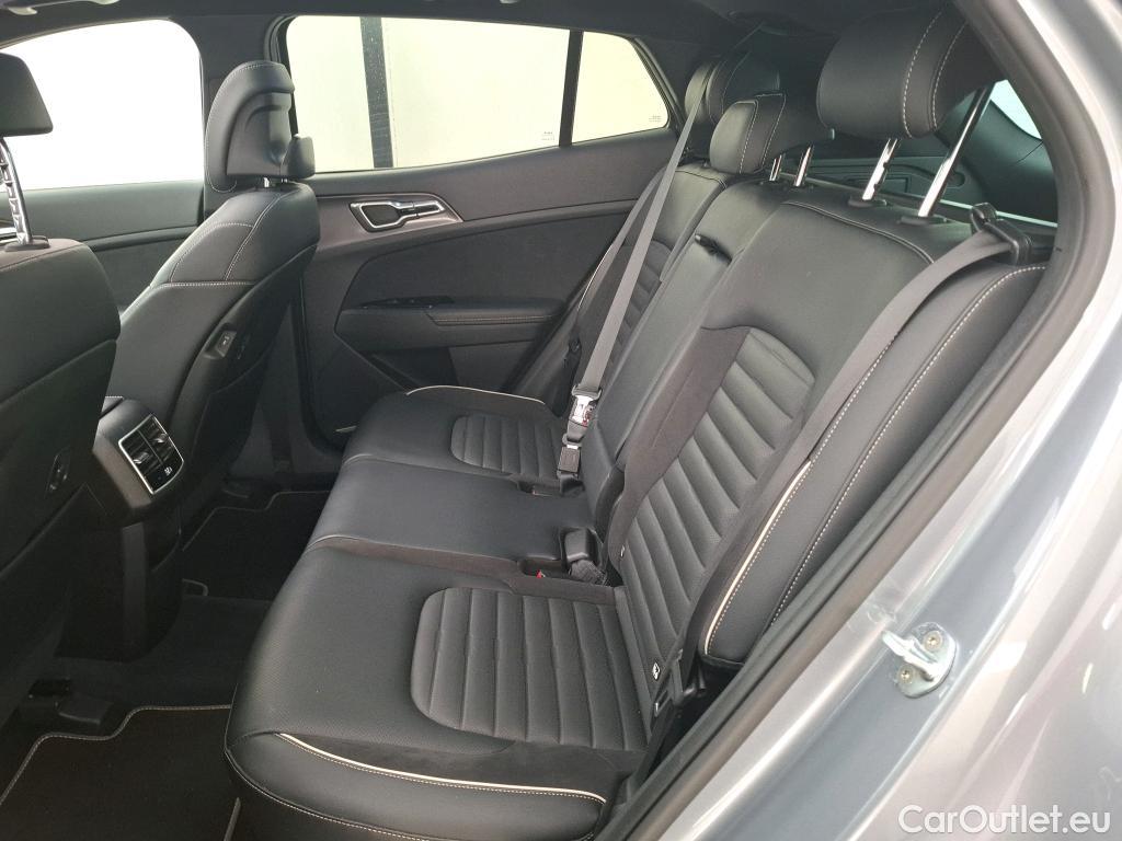 KIA  Sportage  GT-Line Premium Plug-in Hybrid 4WD 1.6 T-GDI 265CV BVA6 E6d #9